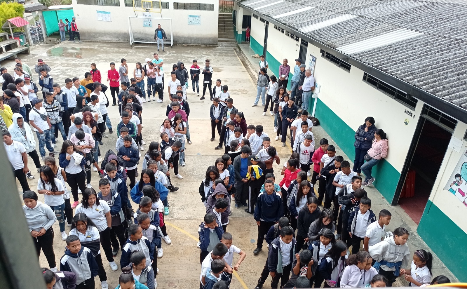 Gran Bingo Institucional